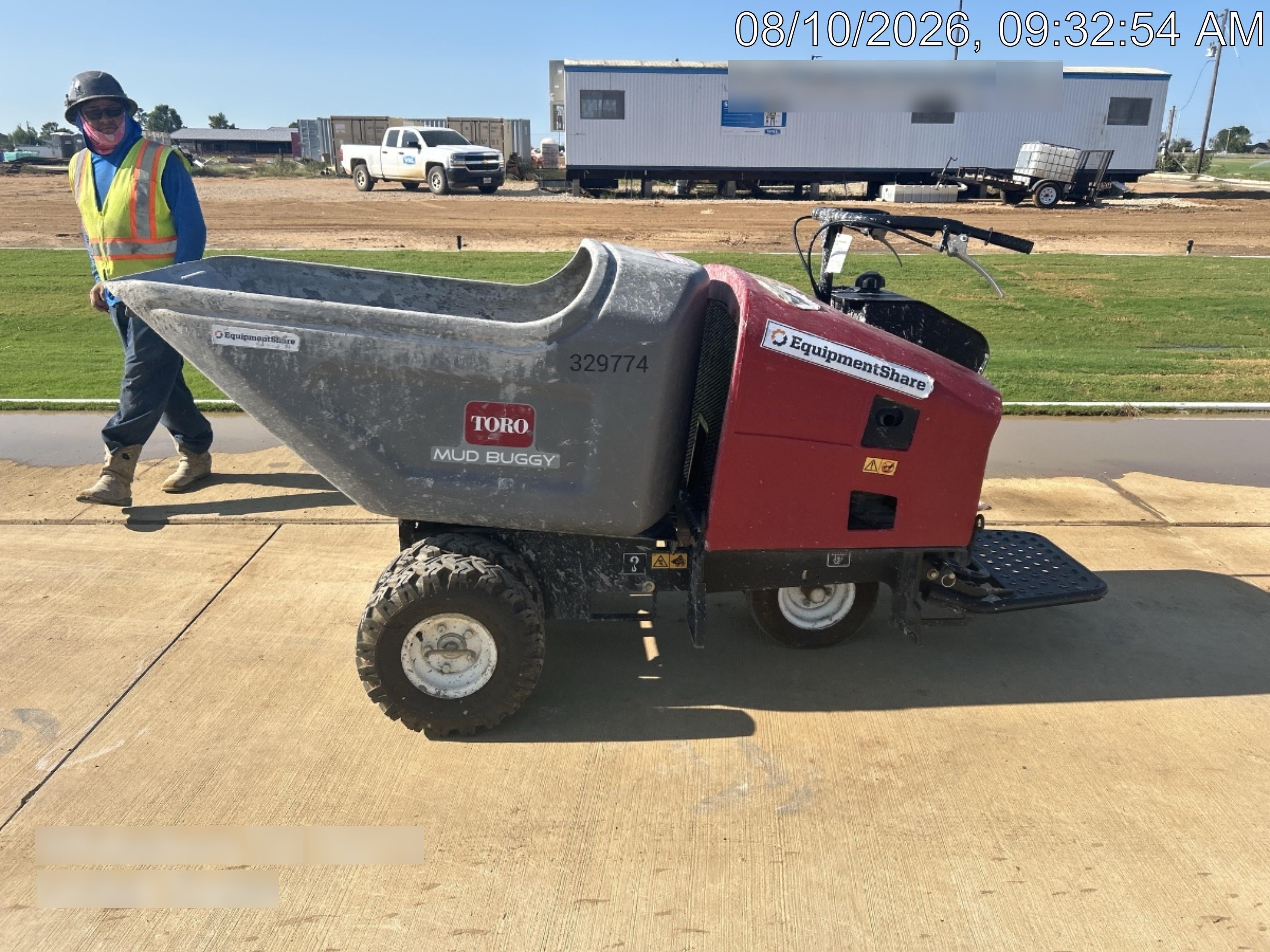 2023 TORO MB-1600