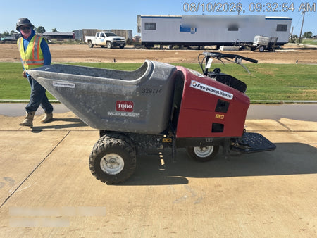 2023 TORO MB-1600