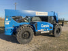 2020 Genie GTH-844 Cab/Heat/Air, Solid Tires, Work Lights, Beacon, Aux Hydraulics, Back up Alarm, Lifting Eye