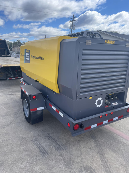 2023 ATLAS COPCO XAS 850