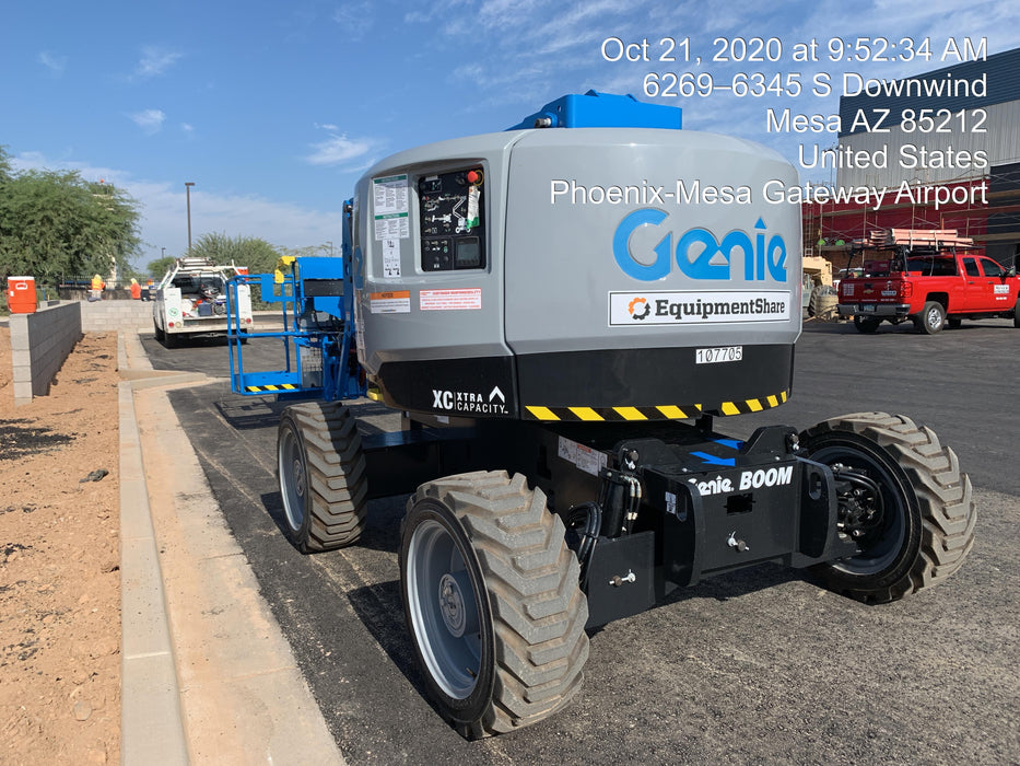 2020 GENIE Z-45 XC