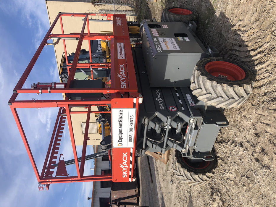 2018 SKYJACK SJ6832 RT