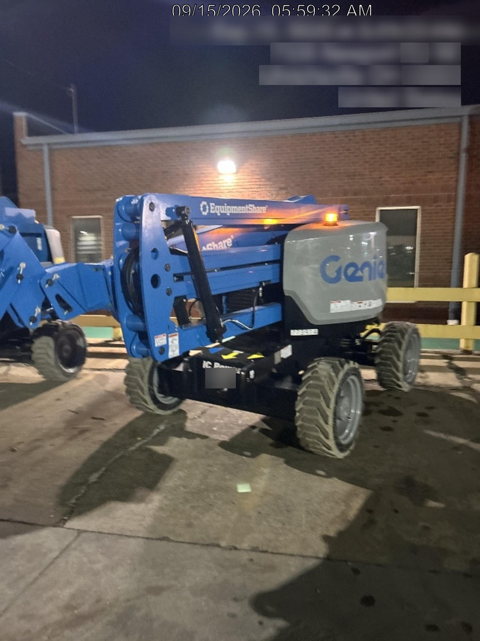 2026 GENIE Z-45 XC