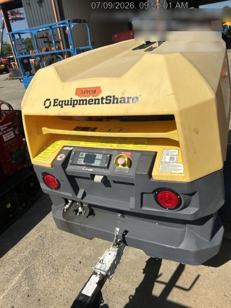 2023 ATLAS COPCO XAS188 CWK