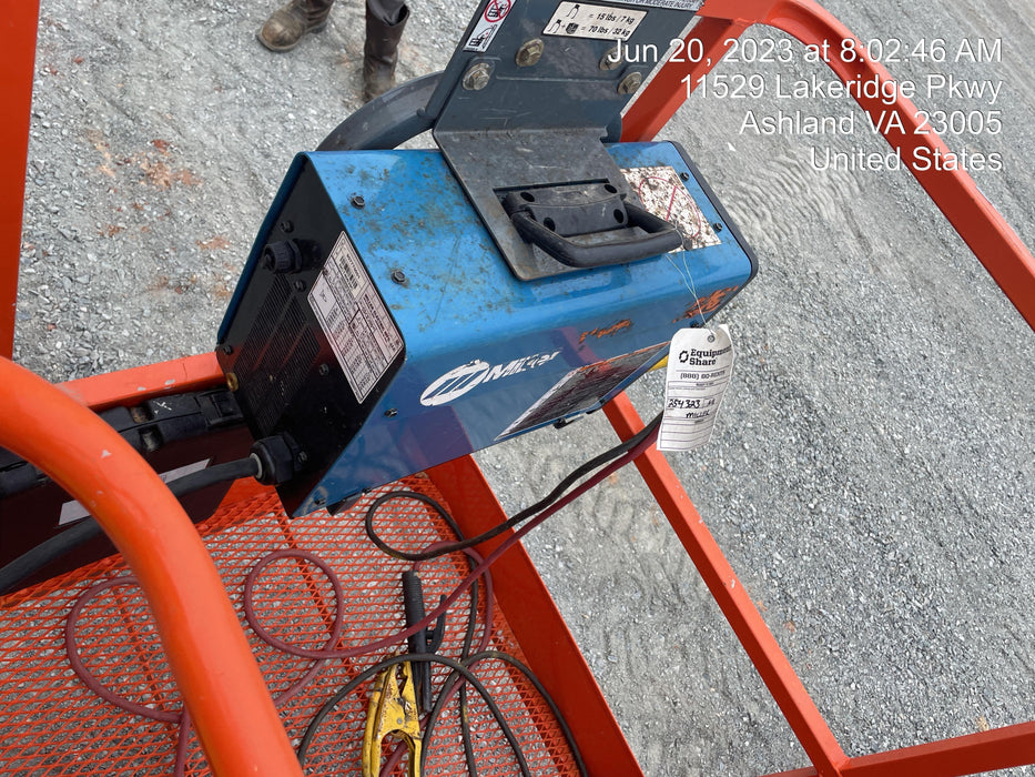 2022 MILLER ELECTRIC CST-280