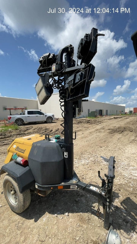 2021 ALLMAND NLV3GR