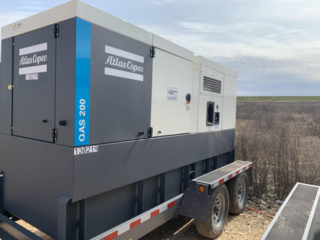 2020 ATLAS COPCO QAS200