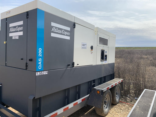 2020 ATLAS COPCO QAS200