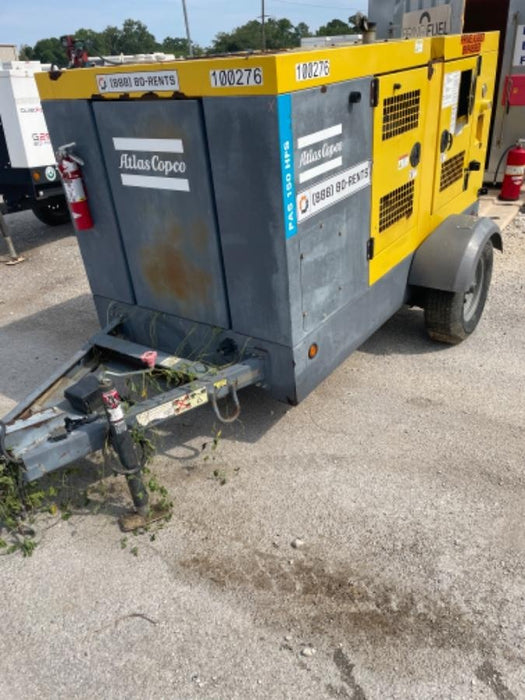 2020 ATLAS COPCO PAS 150 HF CS Enclosed