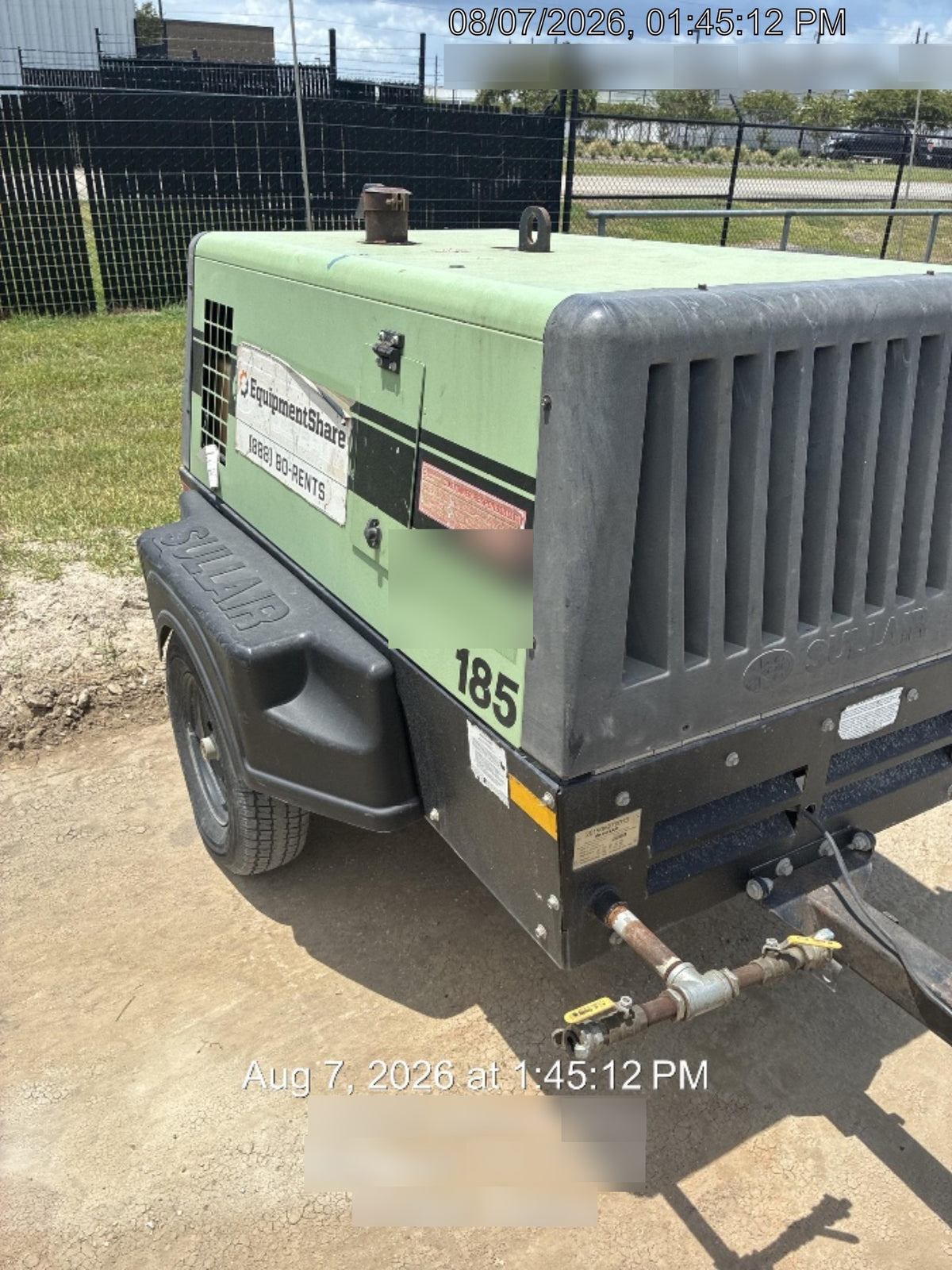 2019 SULLAIR 185-DPQ