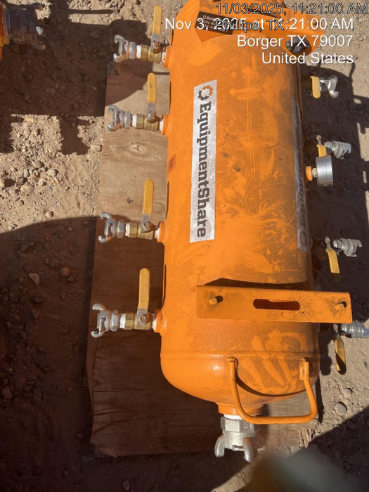 2024 MICHIGAN PNEUMATIC HV-15G-8P-ES-TRACKER