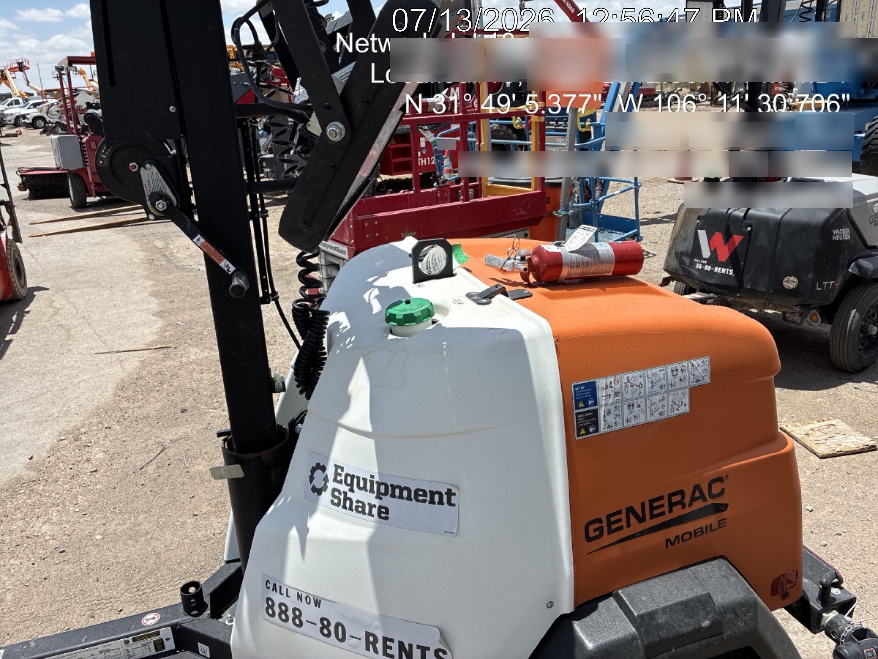 2026 GENERAC MLTS-4