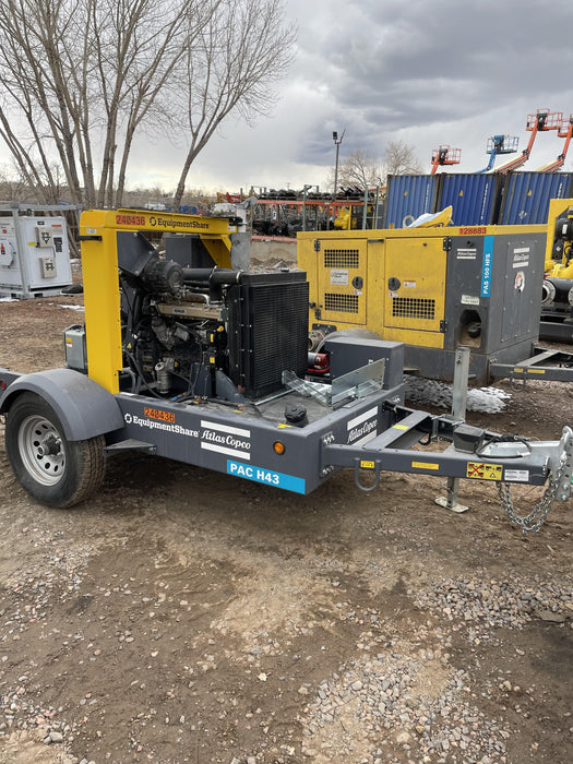 2022 ATLAS COPCO PAC H43 KD