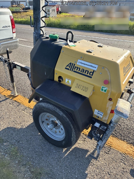 2022 ALLMAND NLV3GR