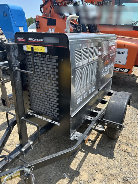2025 LINCOLN ELECTRIC Frontier 500X
