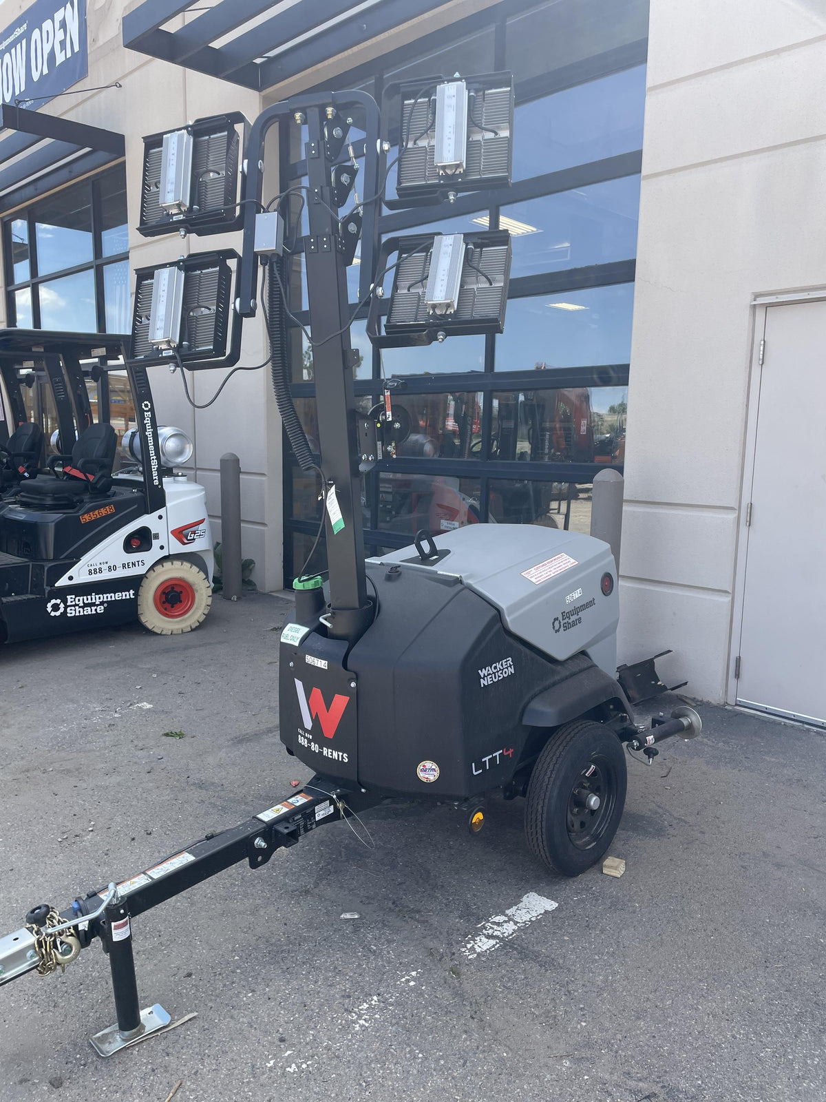 2025 WACKER NEUSON LTT4