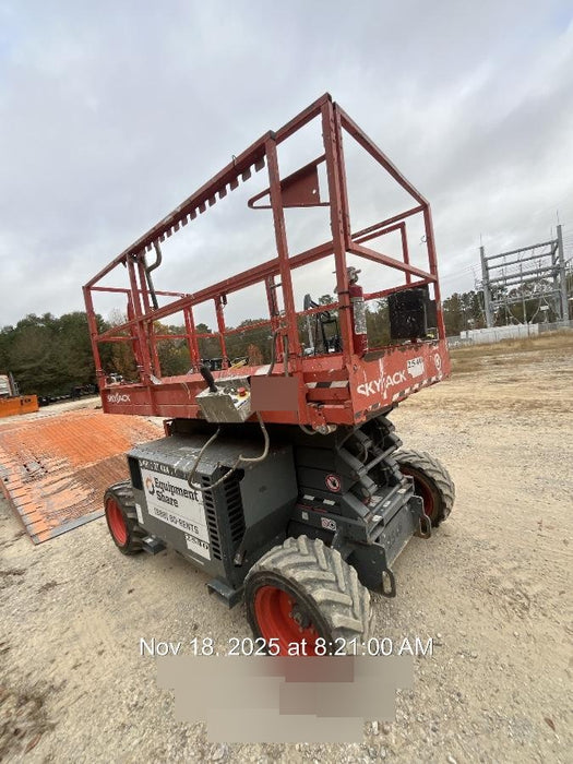 2016 SKYJACK SJ6832 RT