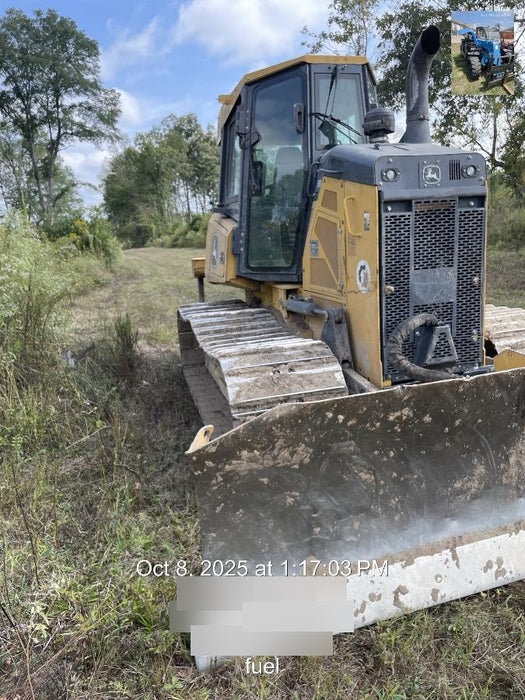 2020 JOHN DEERE 650K-II