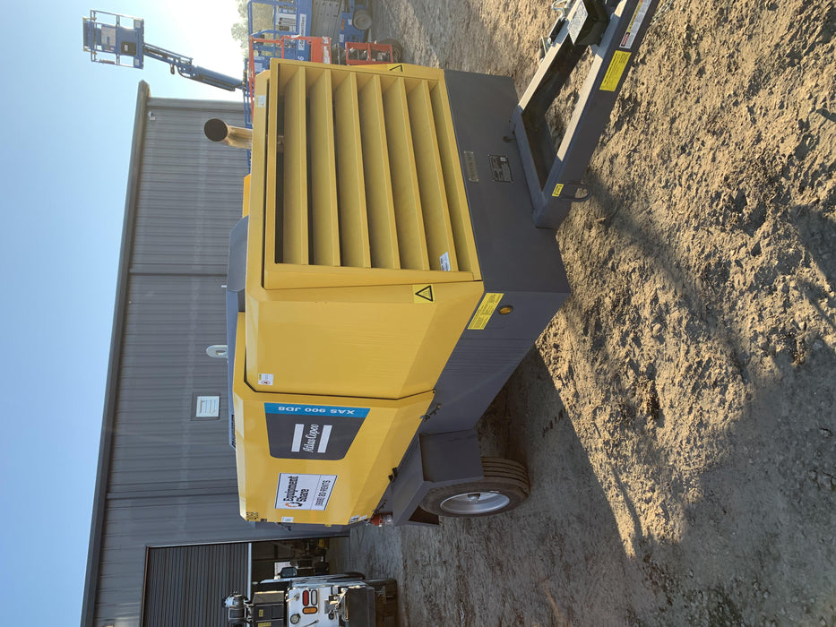 2020 ATLAS COPCO XAS 900