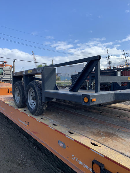 2021 JLG Triple L 7614
