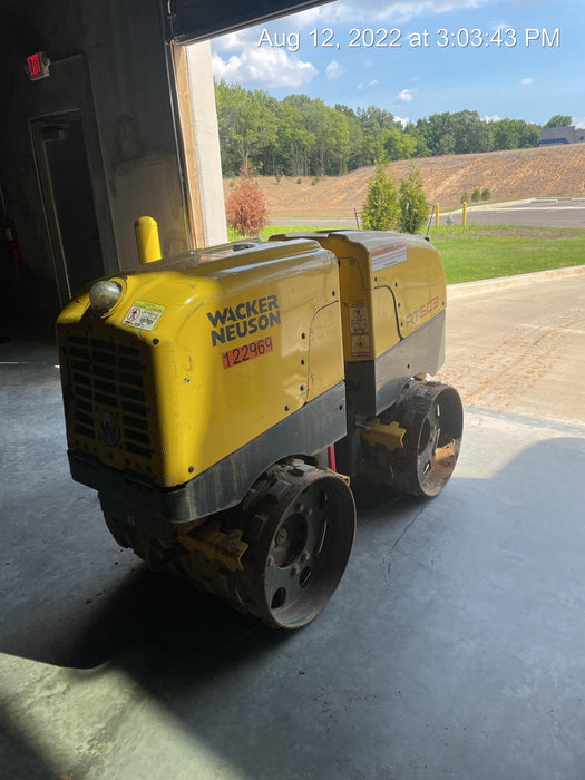 2020 WACKER NEUSON RTLx-SC3