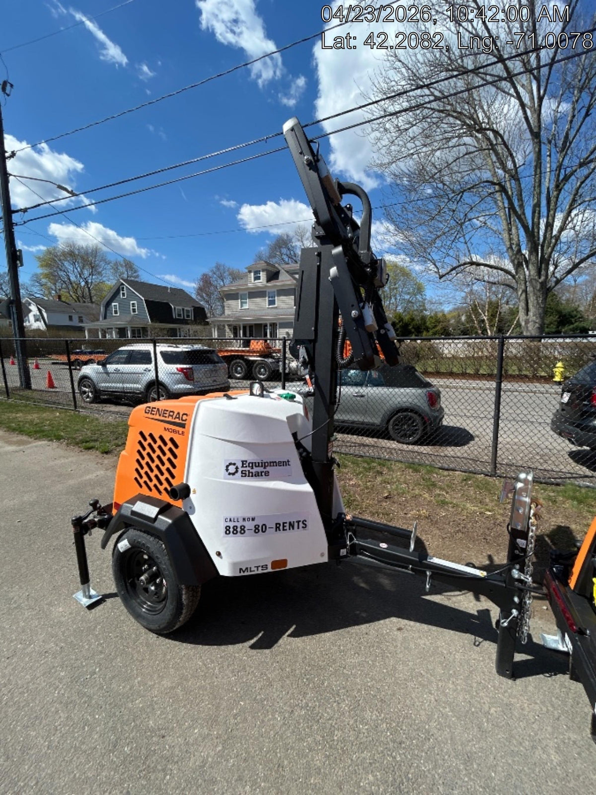 2026 GENERAC MLTS-4