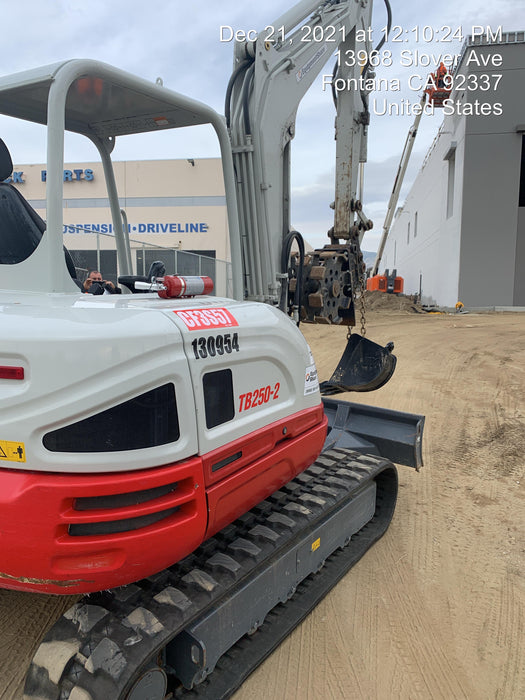 2020 PALADIN TWC500-18