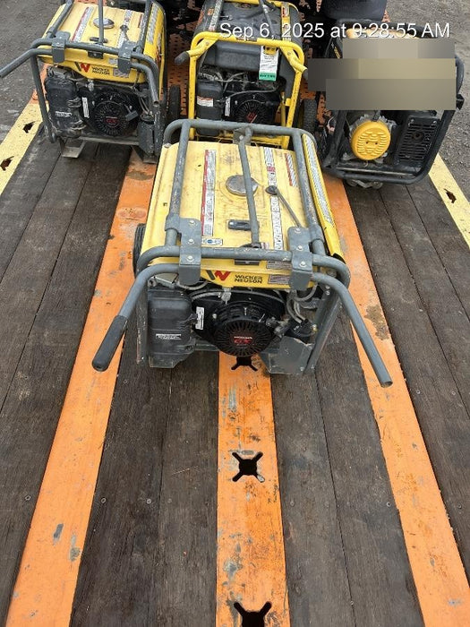 2019 WACKER NEUSON GP6600A