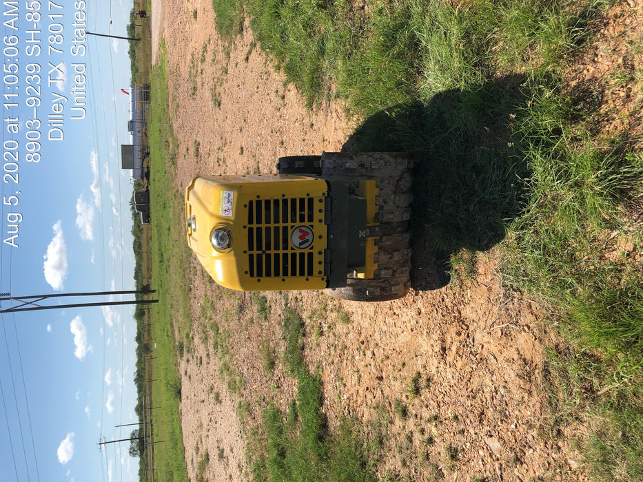 2019 WACKER NEUSON RTKx-SC3
