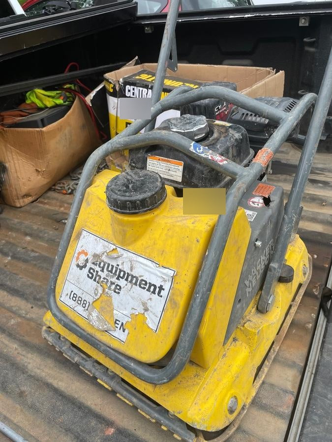 2020 WACKER NEUSON WP1550AW