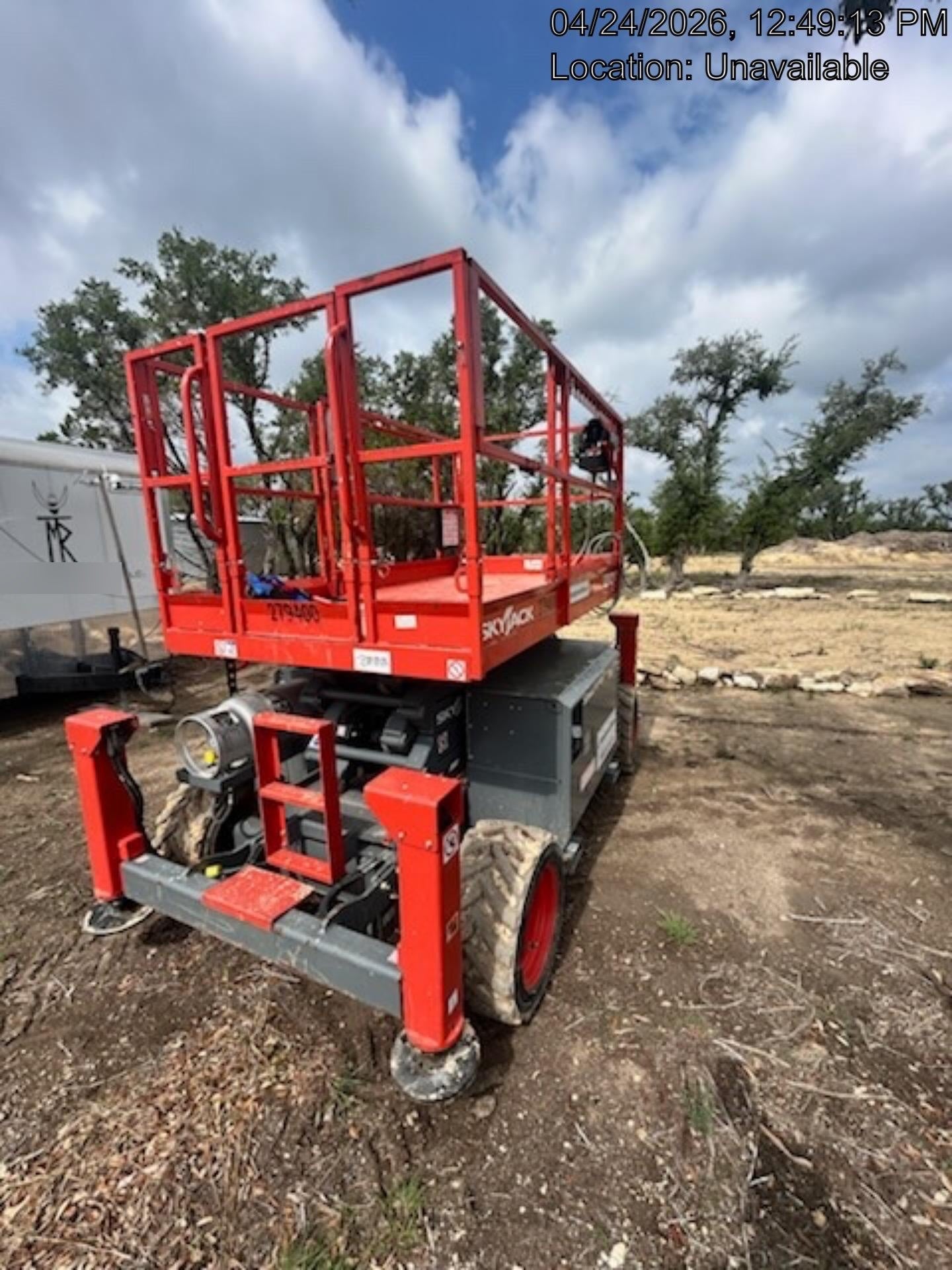 2023 SKYJACK SJ6832 RT