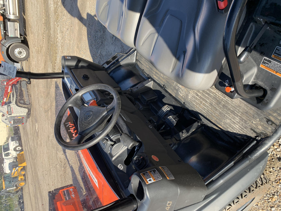2020 KUBOTA RTV-X1140W-H (Canopy)
