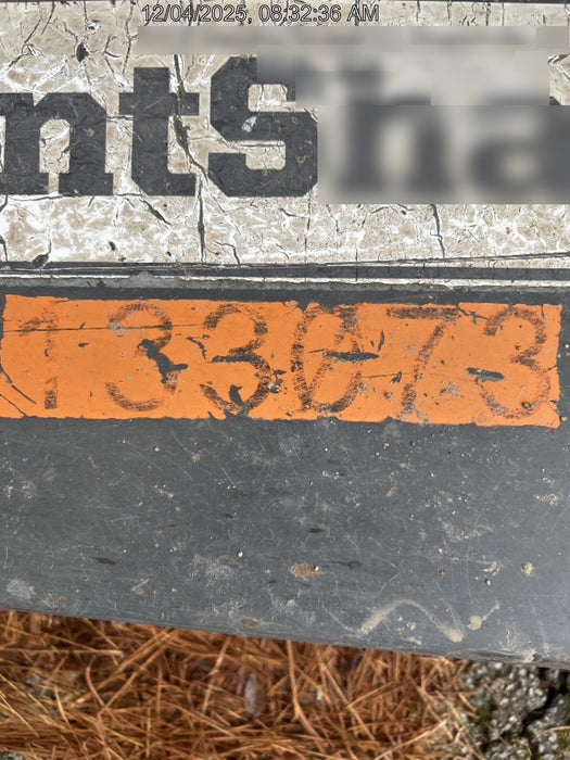 2021 PALADIN 30372A-0022