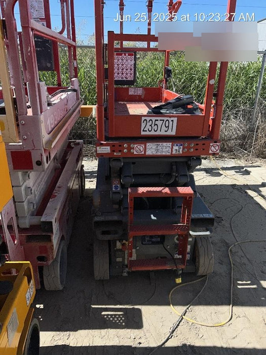 2017 Skyjack SJIII-3219 Skyjack SJIII-3219 Scissor Lift