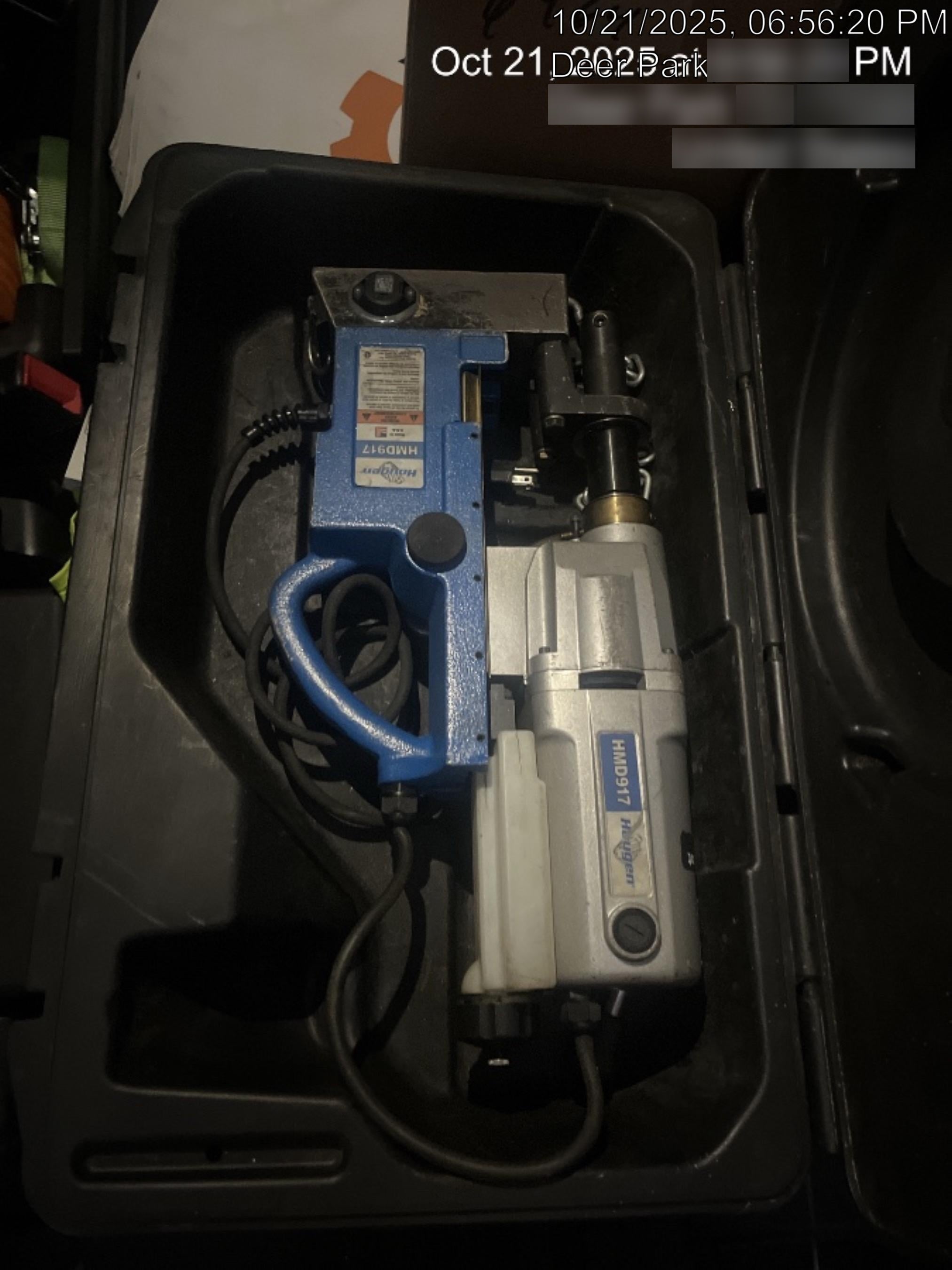 2020 HOUGEN MFG HMD917