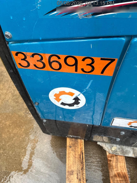 2023 MILLER ELECTRIC BOBCAT 260