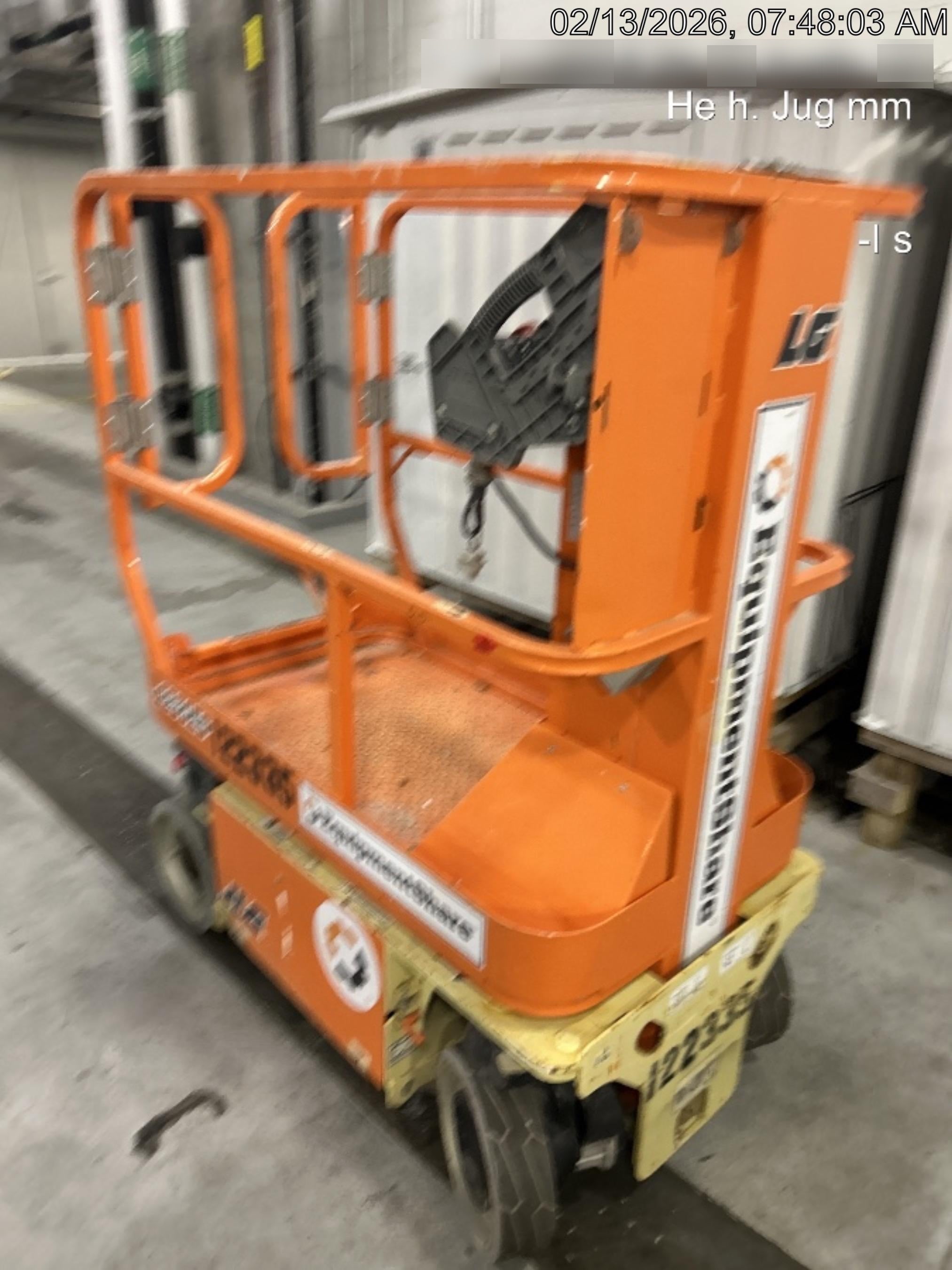 2021 JLG 1230ES