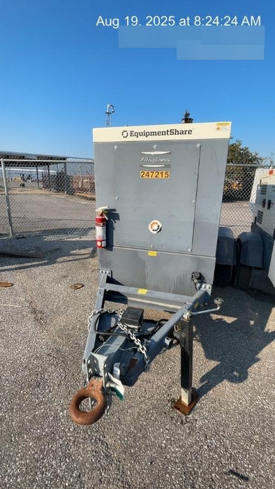 2022 ATLAS COPCO QAS 70