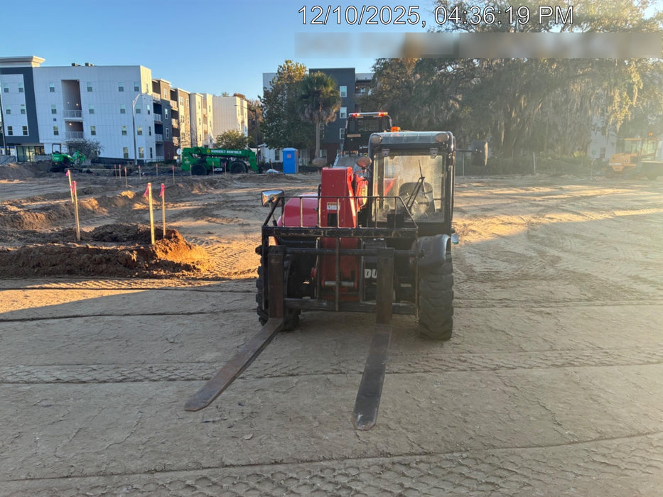 2020 MANITOU MTA5519