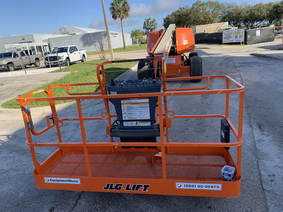 2021 JLG 660SJ