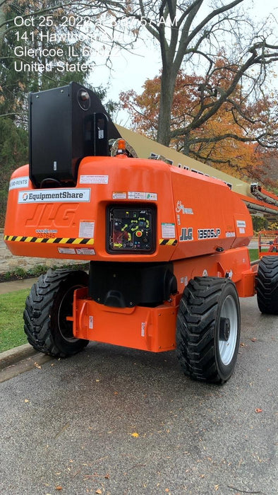 2022 JLG 1350SJP