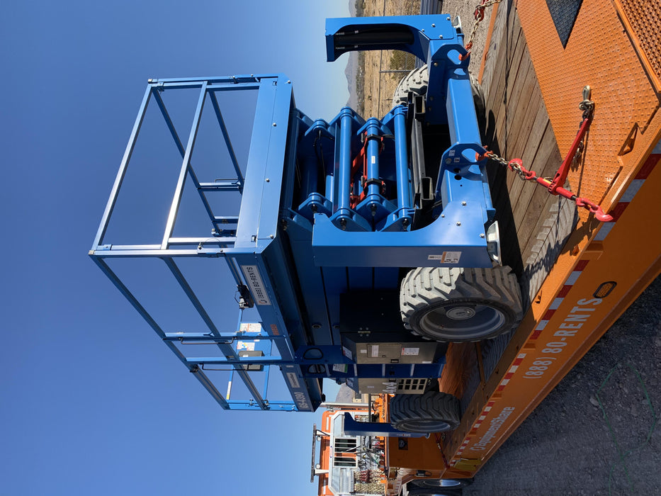 2020 GENIE GS-4390 RT