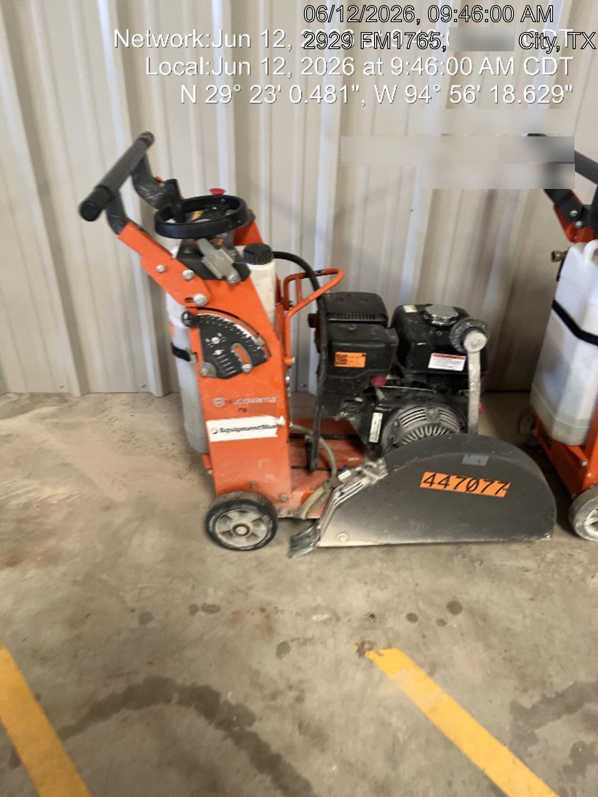 2024 HUSQVARNA FS 400 LV