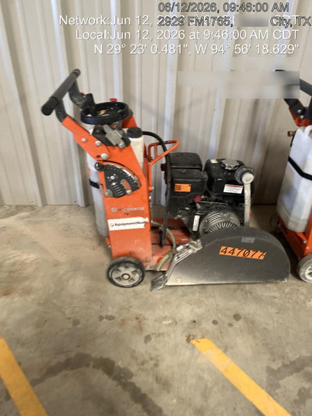 2024 HUSQVARNA FS 400 LV