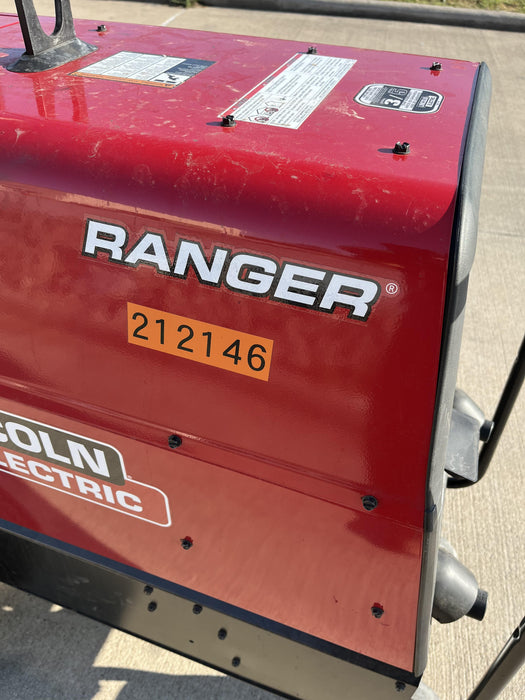 2022 Lincoln Electric Ranger 305 LPG RANGER 305 LPG (KOHLER) ONEPAK