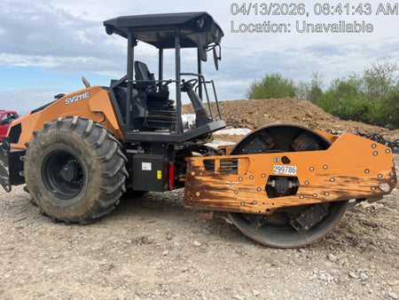 2023 CASE SV211E