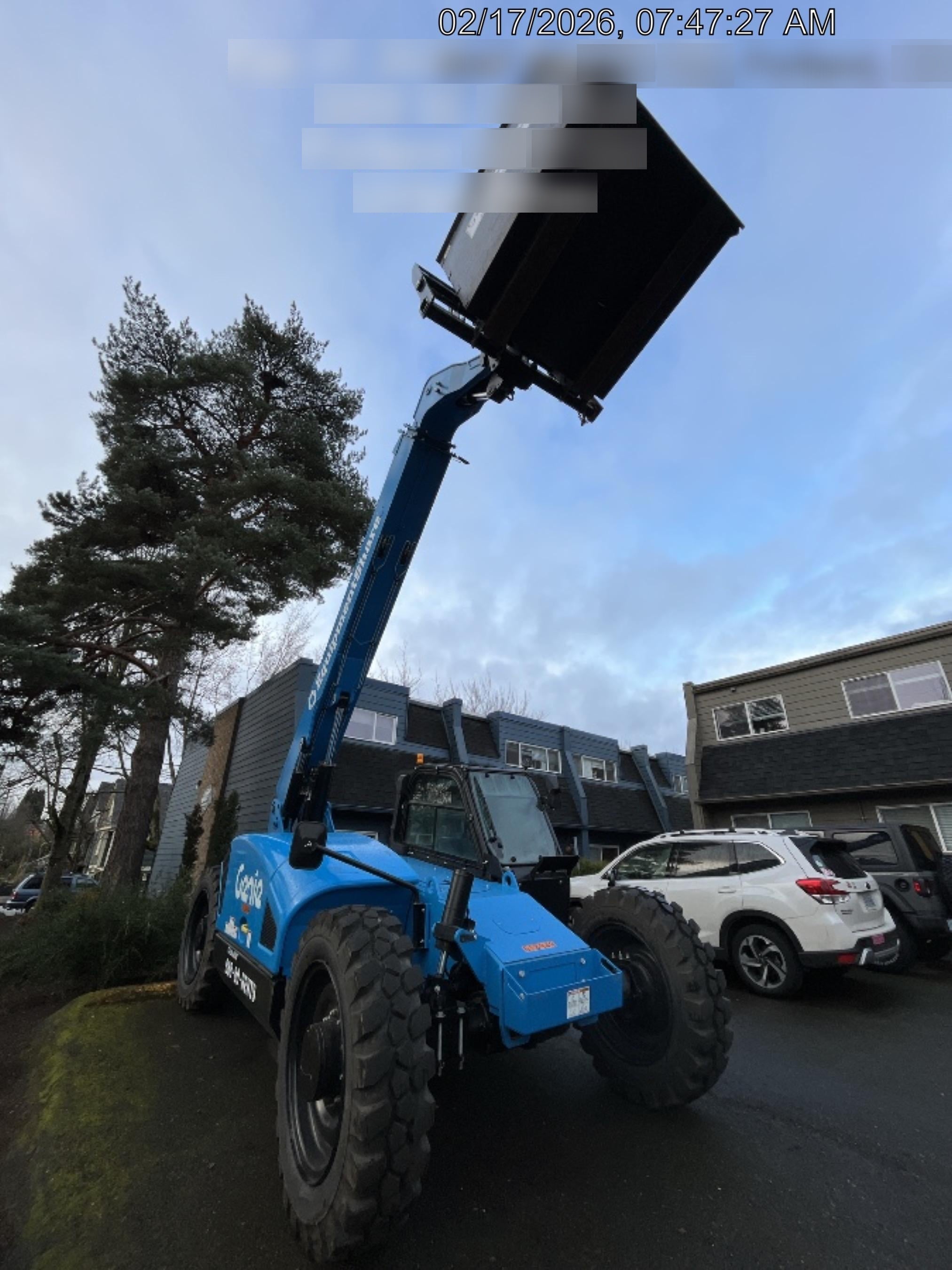 2025 GENIE GTH-844