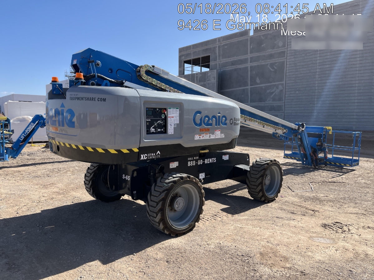 2026 GENIE S-65 XC