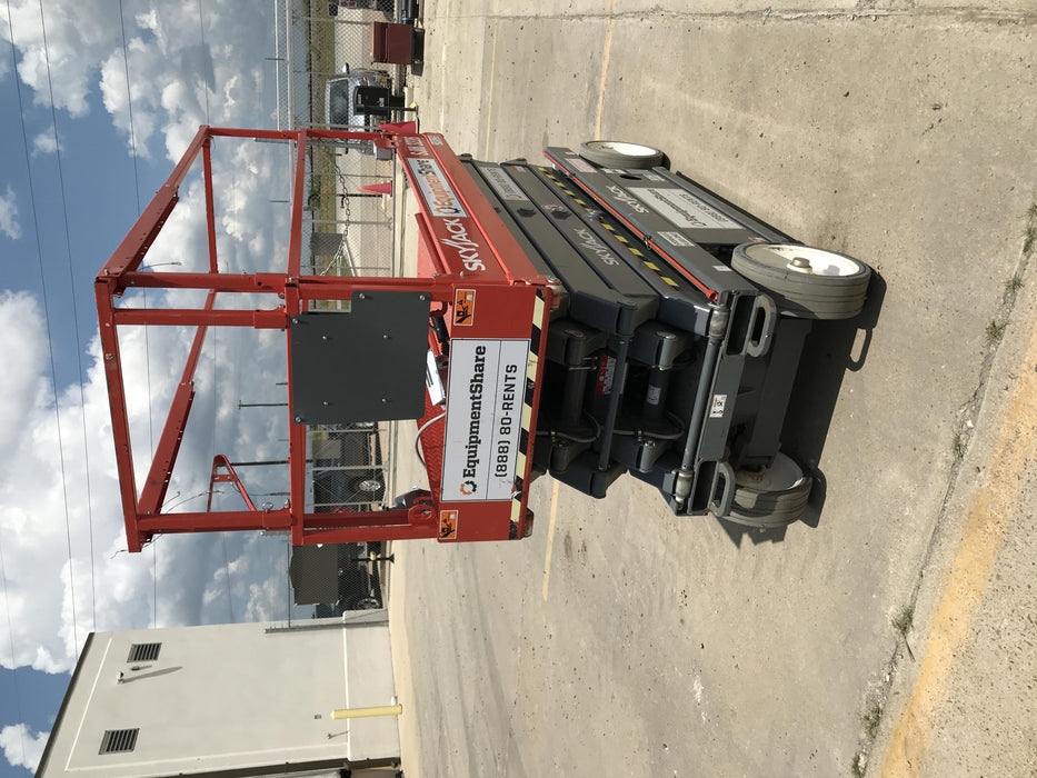 2019 SKYJACK SJIII-3226