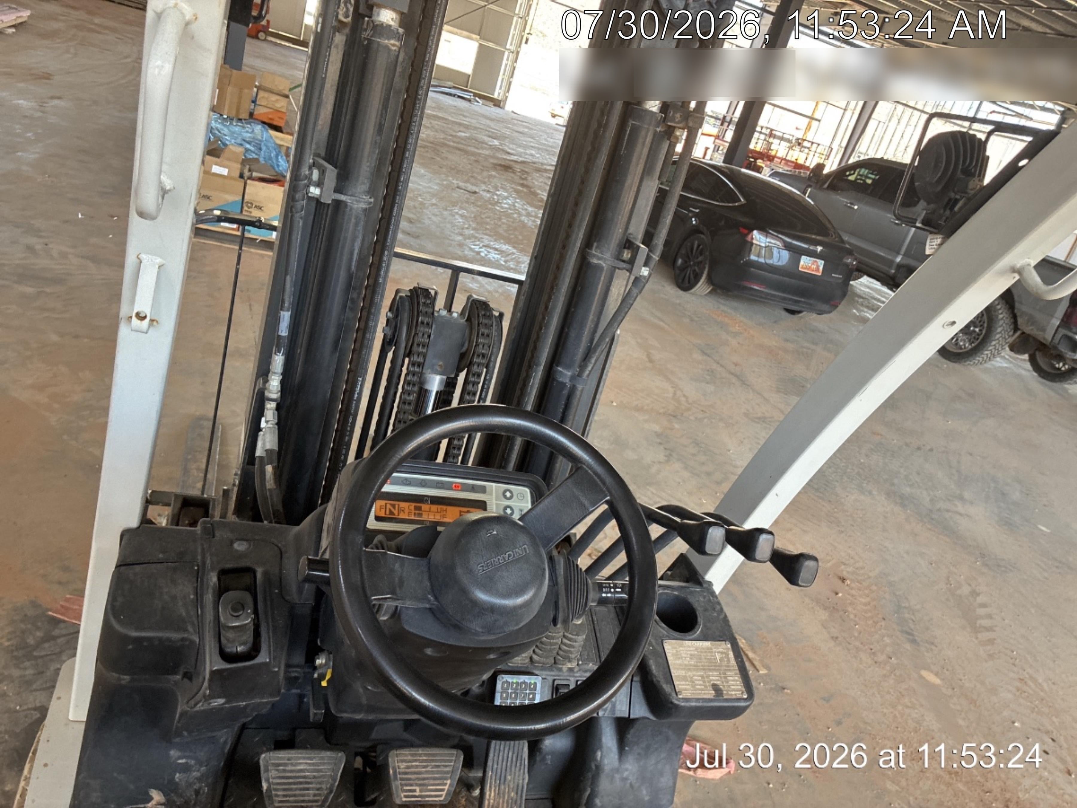 2023 UNICARRIER MAP1F2A25DV